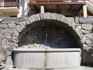 Eau freissinieres