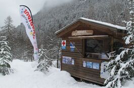 Chalet Accueil