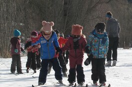 Ski De Fond