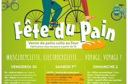 Aff2023 Fête Du Pain