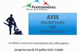 Affouage
