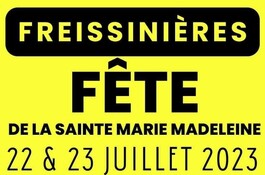 Fete Marie Deleine 1