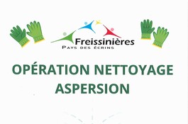 Nettoyage Aspersion 2