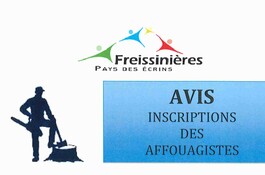 Affouage 2024